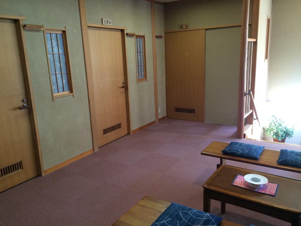Hotel Yudanaka Onsen Yamazakiya Yamanouchi  Habitación foto
