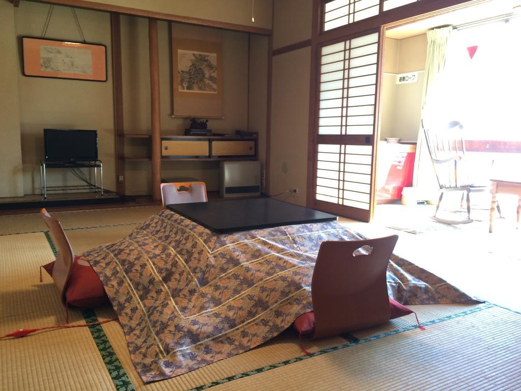 Hotel Yudanaka Onsen Yamazakiya Yamanouchi  Habitación foto