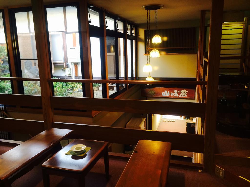 Hotel Yudanaka Onsen Yamazakiya Yamanouchi  Exterior foto