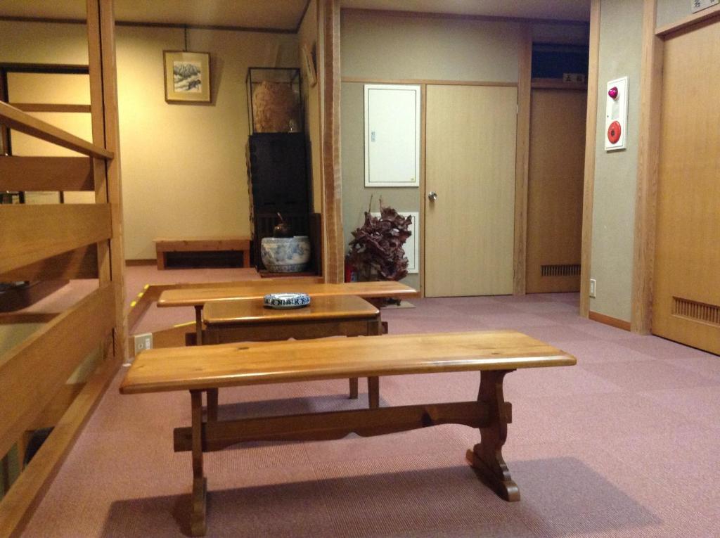 Hotel Yudanaka Onsen Yamazakiya Yamanouchi  Exterior foto