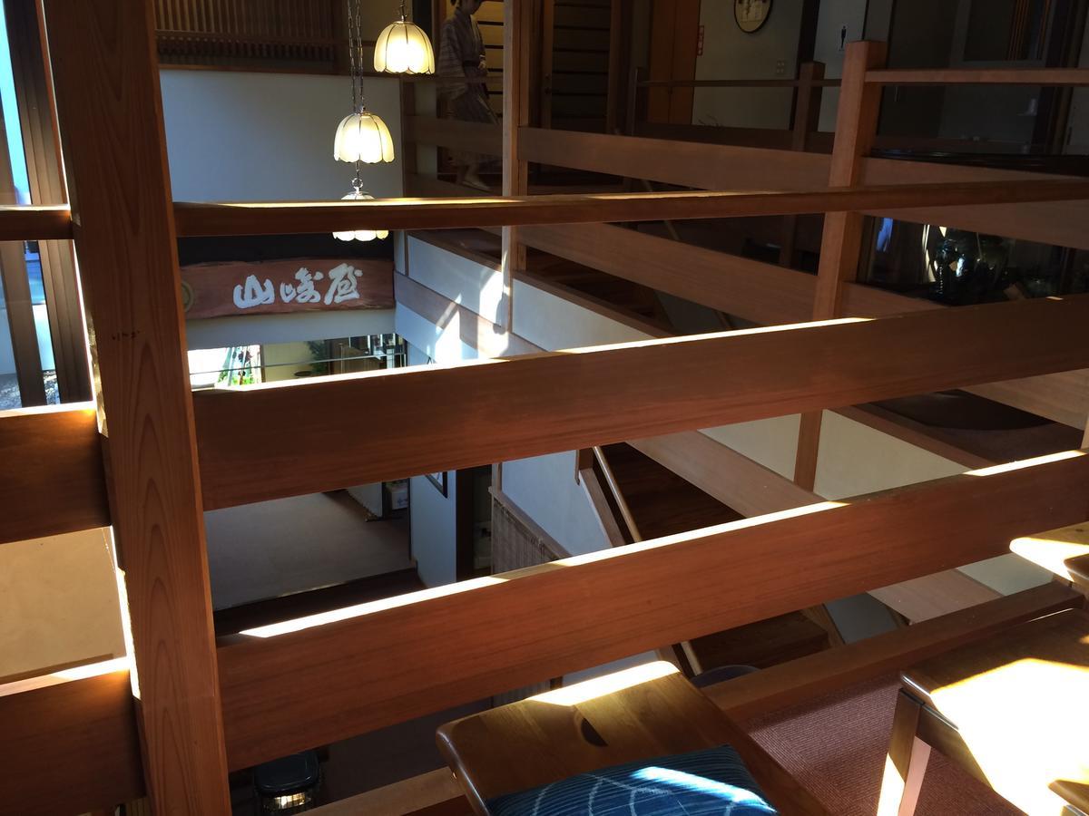 Hotel Yudanaka Onsen Yamazakiya Yamanouchi  Exterior foto